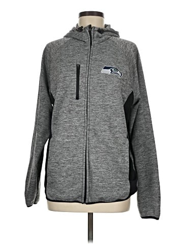 NFL Zip Up Hoodie (view 1)