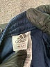Adidas 100% Polyester Solid Blue Athletic Shorts Size 5 - photo 3