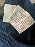 Adidas 100% Polyester Solid Blue Athletic Shorts Size 5 - photo 4