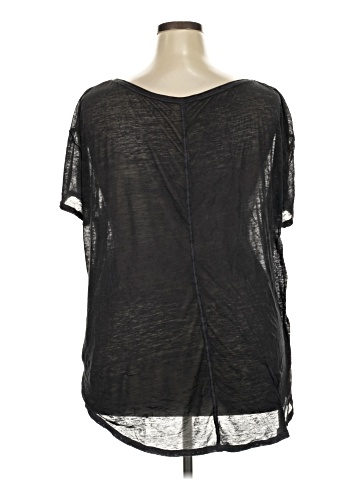 Stranded Short Sleeve T-Shirt (view 2)
