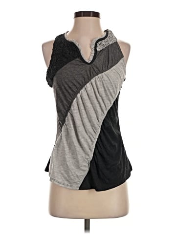 One September Sleeveless Blouse (view 1)