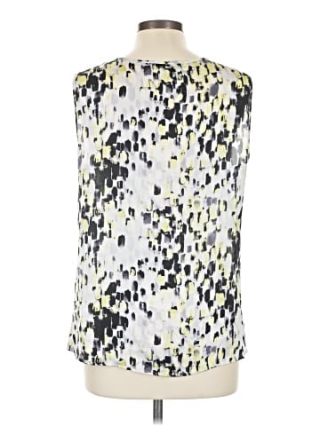 Kasper Sleeveless Blouse (view 2)