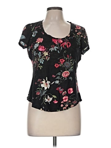 Rebecca Taylor Short Sleeve T-Shirt (view 1)