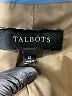 Talbots Tweed Tan Blazer Size 12 - photo 6