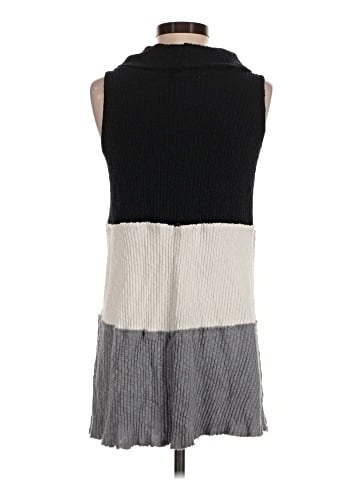 Buttons Casual Dress (view 2)