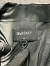 Bardot 100% Polyurethane Black Jacket Size Med - Lg - photo 6