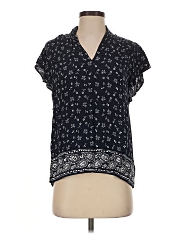 Gap Short Sleeve Blouse (view 1)