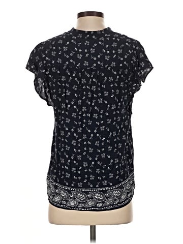 Gap Short Sleeve Blouse (view 2)