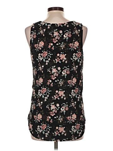 My Michelle Sleeveless Blouse (view 2)