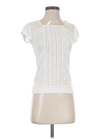 Ann Taylor Sleeveless T-Shirt (view 1)