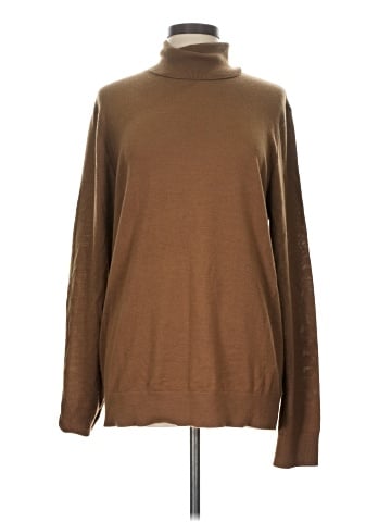 Express Turtleneck Sweater (view 1)