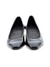 Stuart Weitzman Black Flats Size 7 (narrow) - photo 2