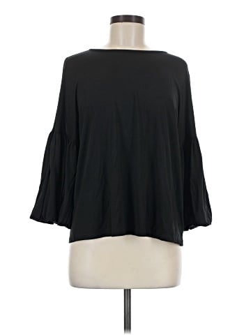 Caslon 3/4 Sleeve T-Shirt (view 1)