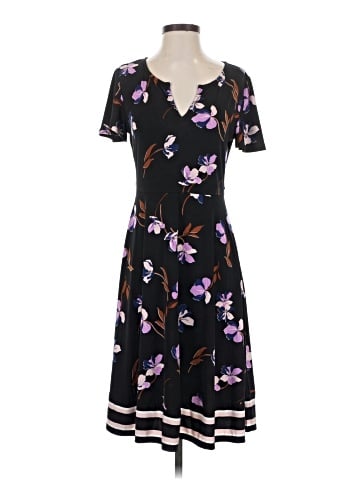 Jacqui-E Casual Dress (view 1)