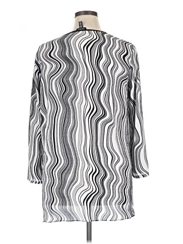 Jones New York 3/4 Sleeve Blouse (view 2)