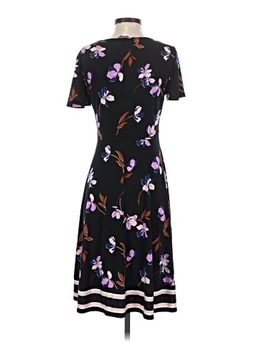 Jacqui-E Casual Dress (view 2)