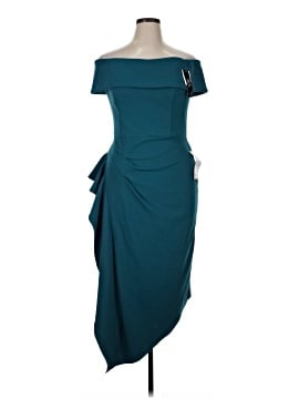 Betsy & Adam Cocktail Dress (view 1)
