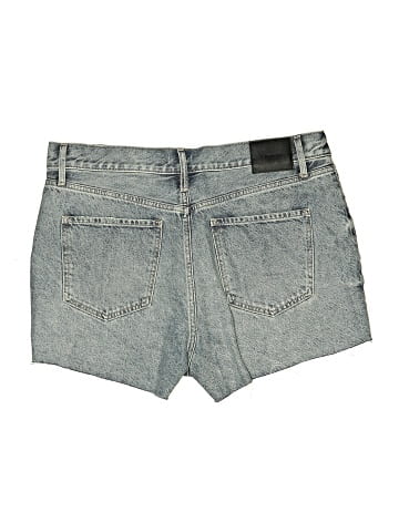 Express Denim Shorts (view 2)