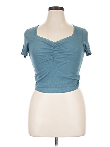 Farrow Short Sleeve Top (view 1)