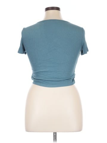 Farrow Short Sleeve Top (view 2)