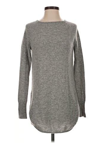 Halogen Wool Pullover Sweater (view 1)