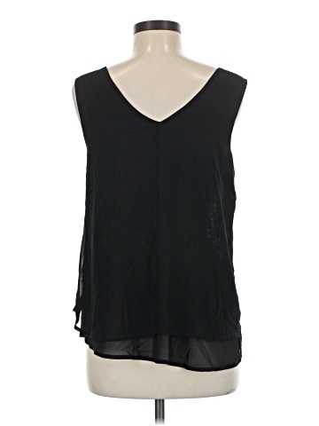 Blu Pepper Sleeveless Blouse (view 2)