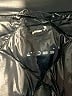 Assorted Brands 100% Nylon Argyle Black Jacket Size L - photo 6