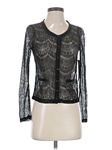 Almost Famous Long Sleeve Blouse (view 1)