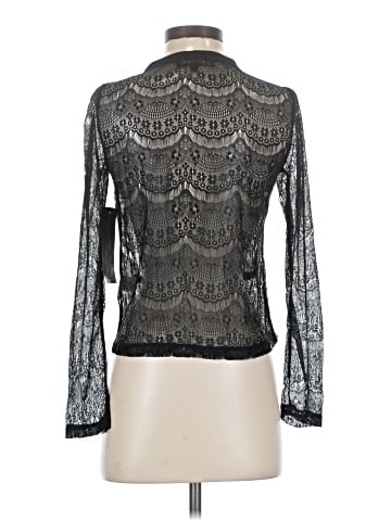 Almost Famous Long Sleeve Blouse (view 2)
