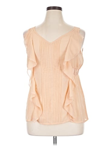 Isabella Rodriguez Sleeveless Blouse (view 1)