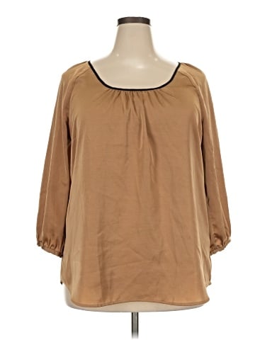 Avenue Studio 3/4 Sleeve T-Shirt (view 1)