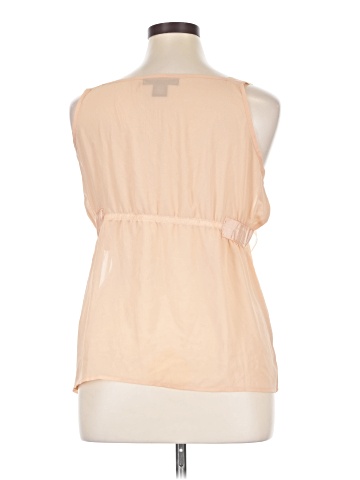 Isabella Rodriguez Sleeveless Blouse (view 2)