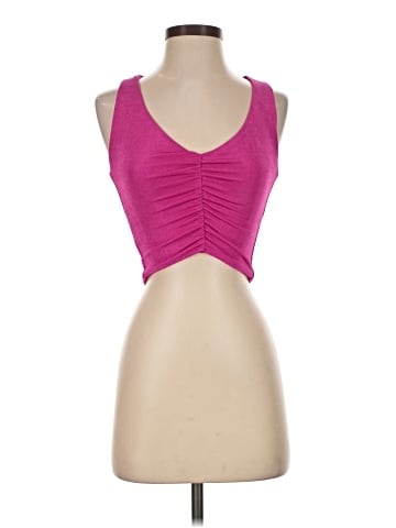 Naked Wardrobe Sleeveless Top (view 1)