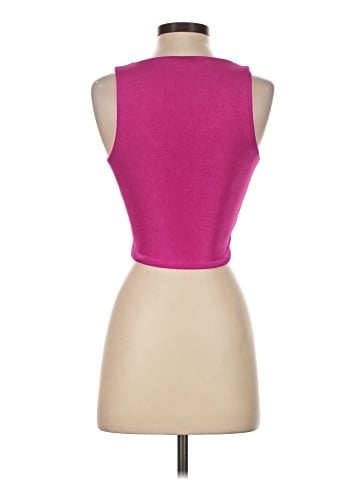 Naked Wardrobe Sleeveless Top (view 2)