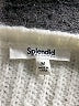 Splendid Ivory Pullover Sweater Size M - photo 7