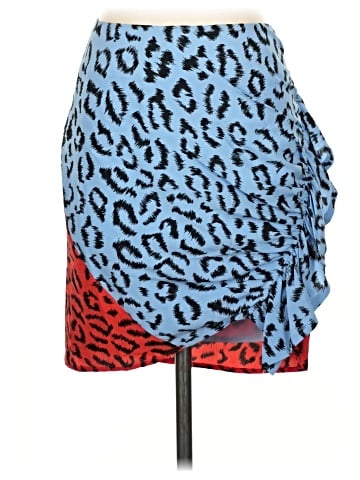 A.L.C. Silk Skirt (view 1)