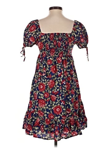 Blu Pepper Casual Dress (view 2)