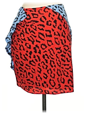 A.L.C. Silk Skirt (view 2)