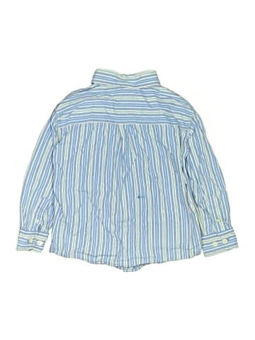 Cherokee Long Sleeve Button-Down Shirt (view 2)