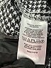 Ann Taylor 100% Polyester Gray Long Sleeve Polo Size M - photo 8