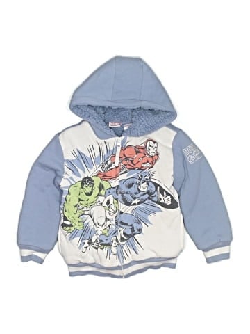 Marvel Zip Up Hoodie (view 1)