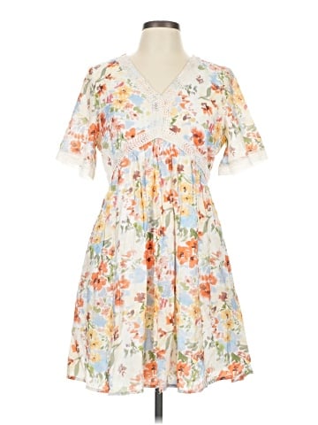 Hayden Casual Dress (view 1)