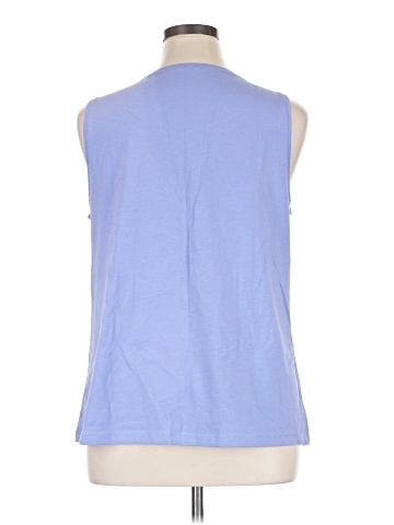 Coldwater Creek Sleeveless T-Shirt (view 2)