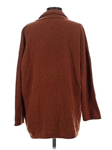 Madewell Textured Blazer Sweater Jacket (view 2)
