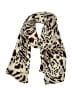 Echo Animal Print Ivory Scarf One size - photo 1