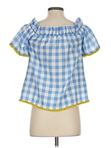 THML Short Sleeve Blouse (view 2)