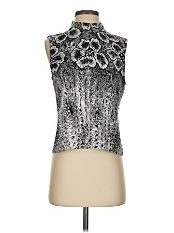 St. John Sleeveless Blouse (view 1)