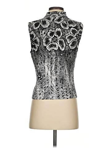 St. John Sleeveless Blouse (view 2)