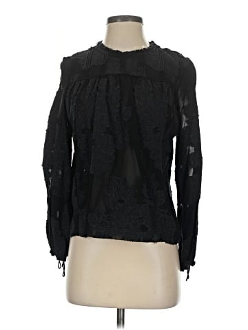 Wilfred Long Sleeve Blouse (view 1)