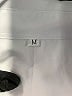 Unbranded White Long Sleeve Blouse Size M - photo 7